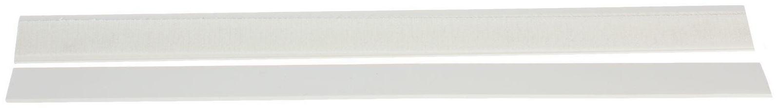 Панель для крепления штор японская, 60 см, цвет белый