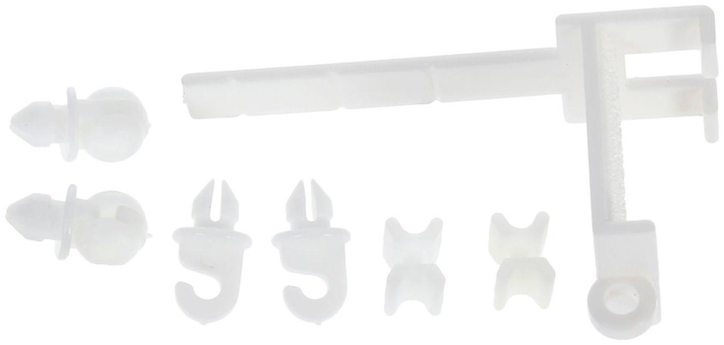 Панель для крепления штор японская, 60 см, цвет белый