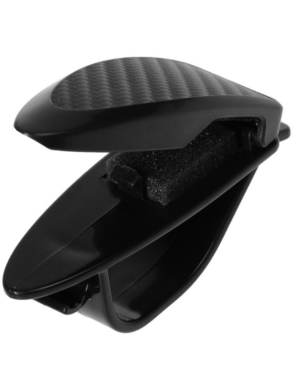 Держатель очков TORSO, универсальный, карбон