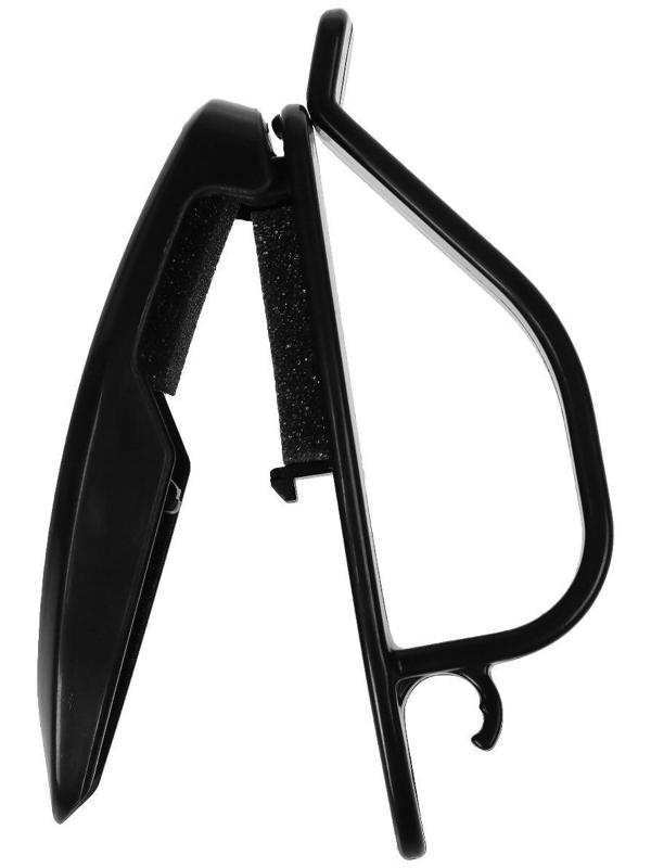 Держатель очков TORSO, универсальный, карбон