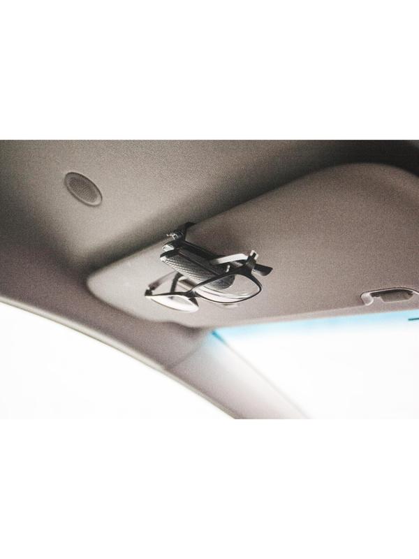 Держатель очков TORSO, универсальный, карбон