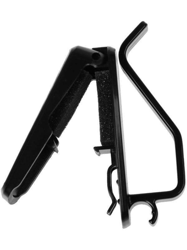 Держатель очков TORSO, универсальный, карбон