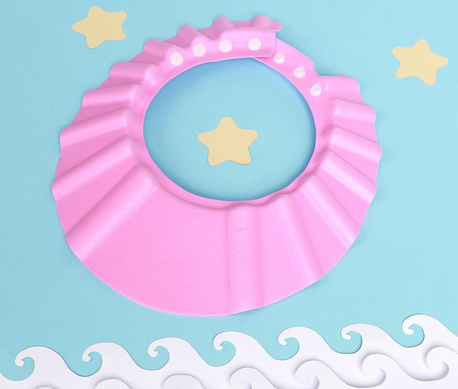 Козырёк для купания, цвета МИКС