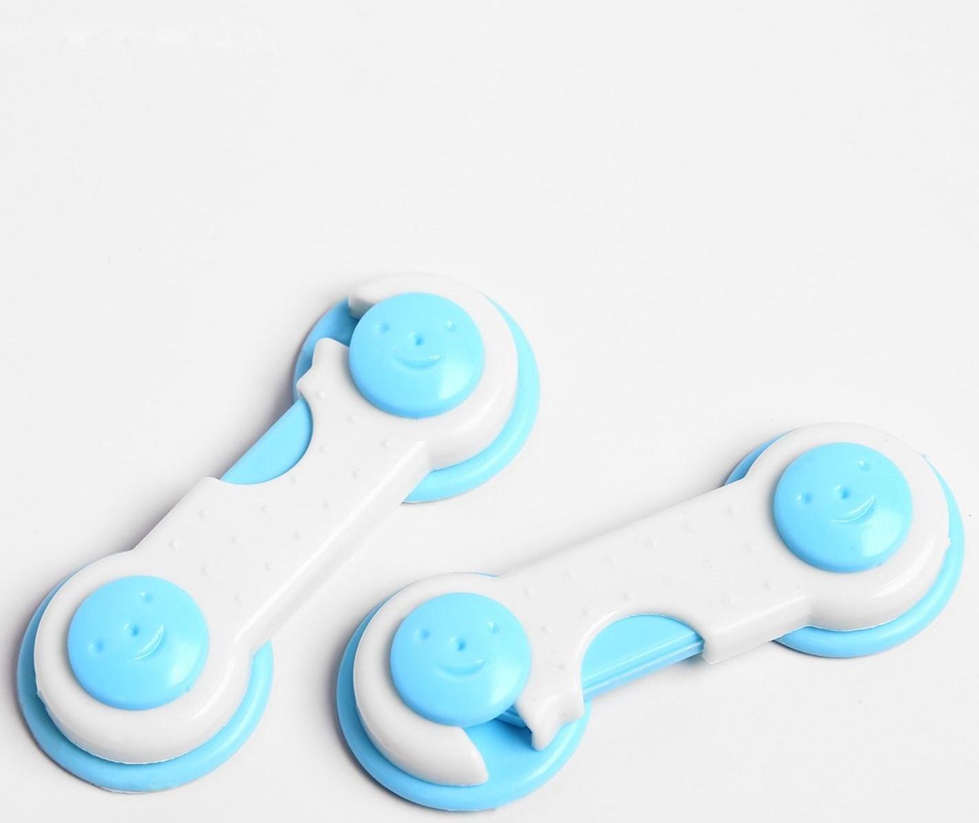 Блокиратор на дверцы, 2 шт.