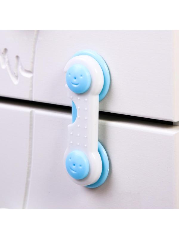 Блокиратор на дверцы, 2 шт.