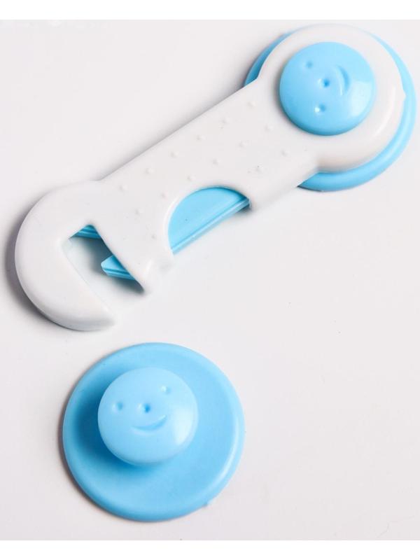 Блокиратор на дверцы, 2 шт.