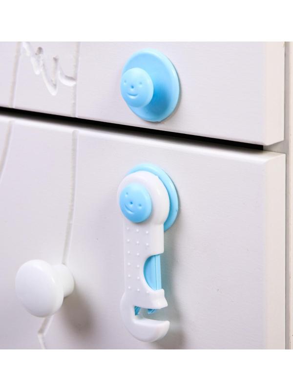 Блокиратор на дверцы, 2 шт.