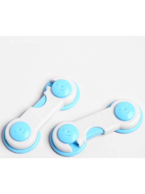 Блокиратор на дверцы, 2 шт.