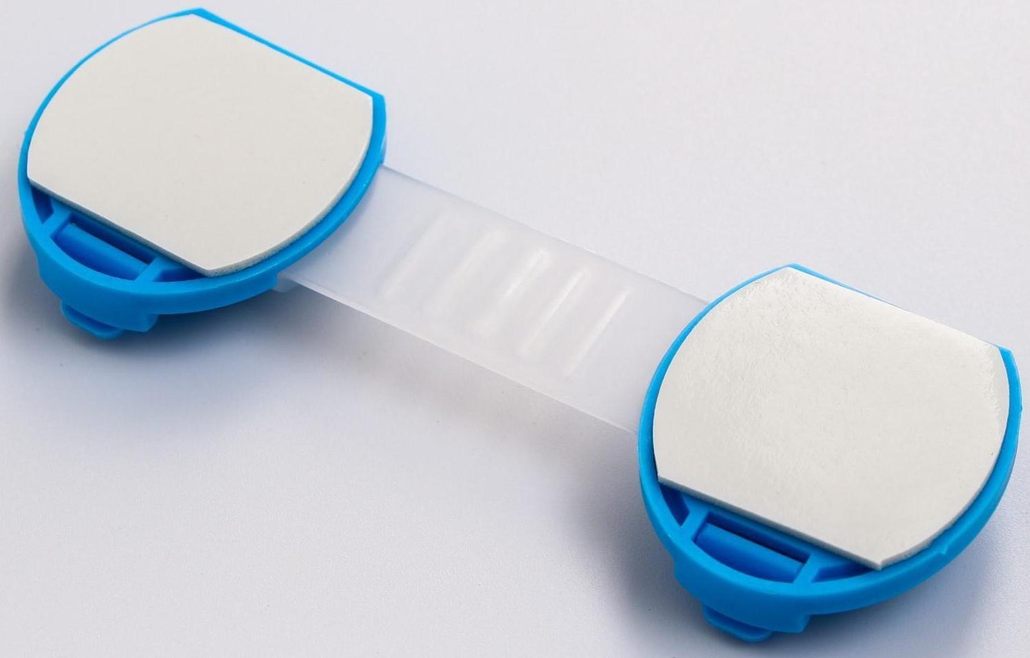 Блокиратор дверей универсальный, 2 шт.