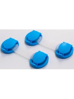 Блокиратор дверей универсальный, 2 шт.