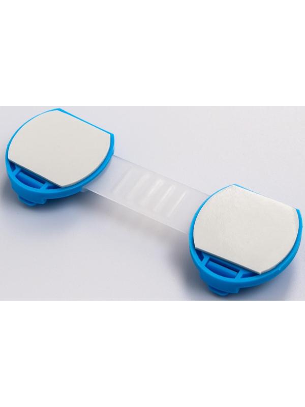 Блокиратор дверей универсальный, 2 шт.