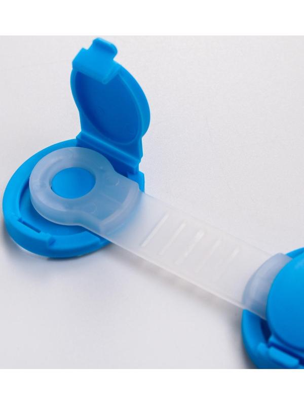 Блокиратор дверей универсальный, 2 шт.