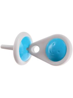 Заглушка для розетки с ключом, 6 шт.