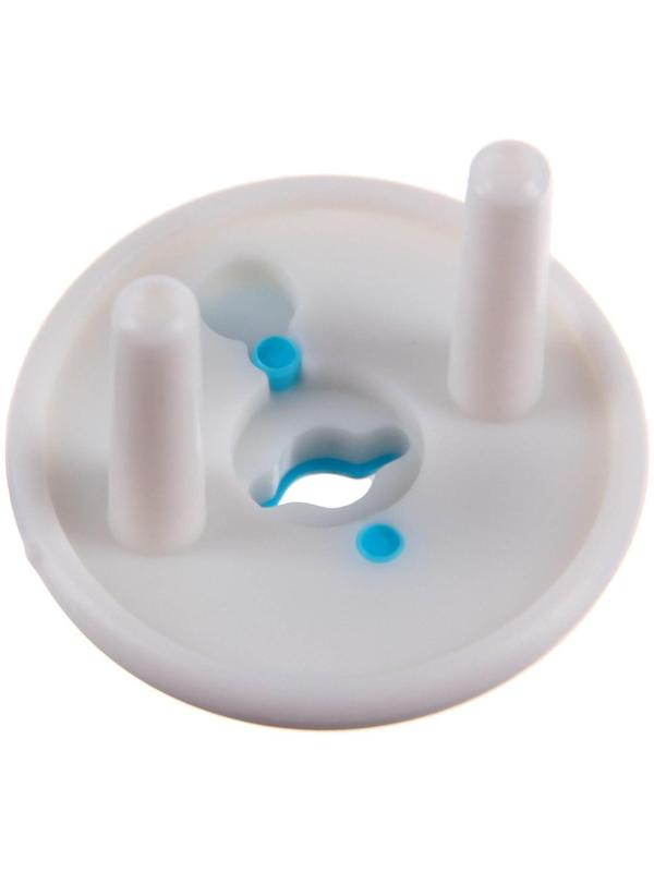 Заглушка для розетки с ключом, 6 шт.