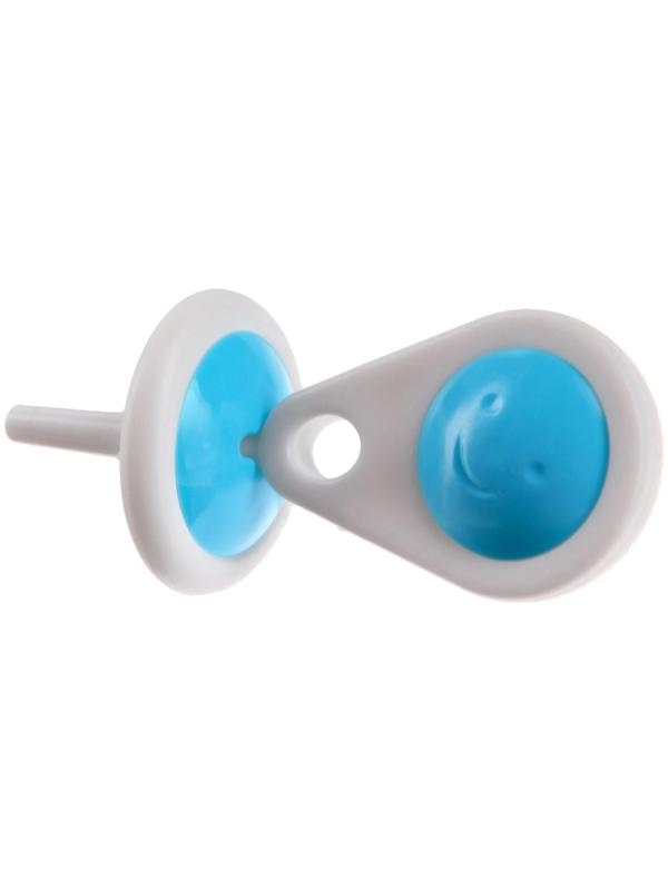 Заглушка для розетки с ключом, 6 шт.