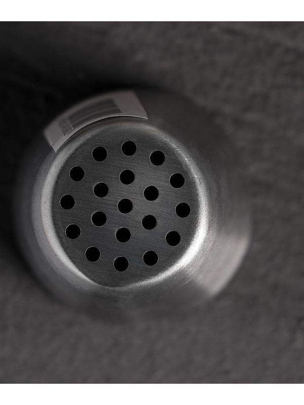 Насадка кондитерская «Травка», d=3,5 см, выход 1,9 см, нержавеющая сталь