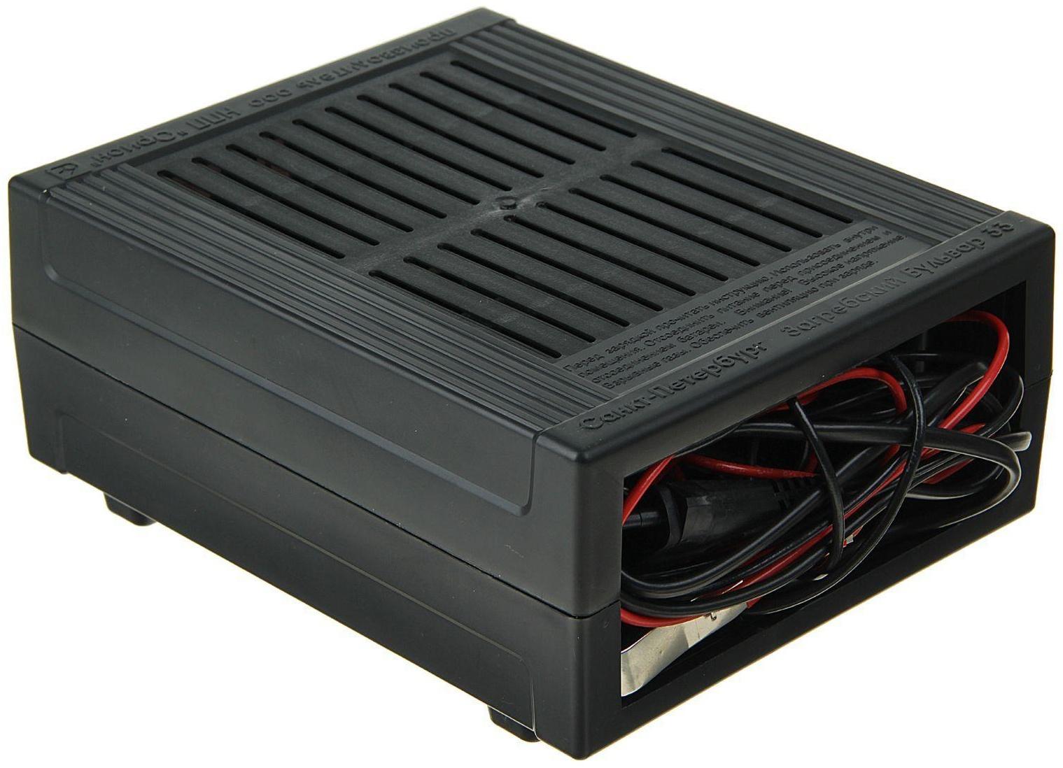 Зарядно-предпусковое устройство АКБ 