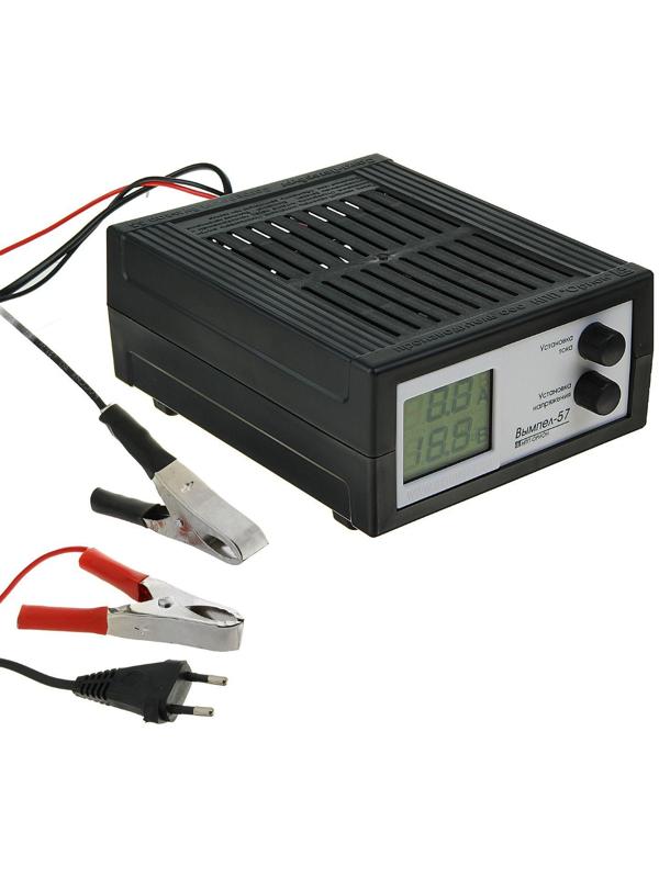 Зарядно-предпусковое устройство АКБ 