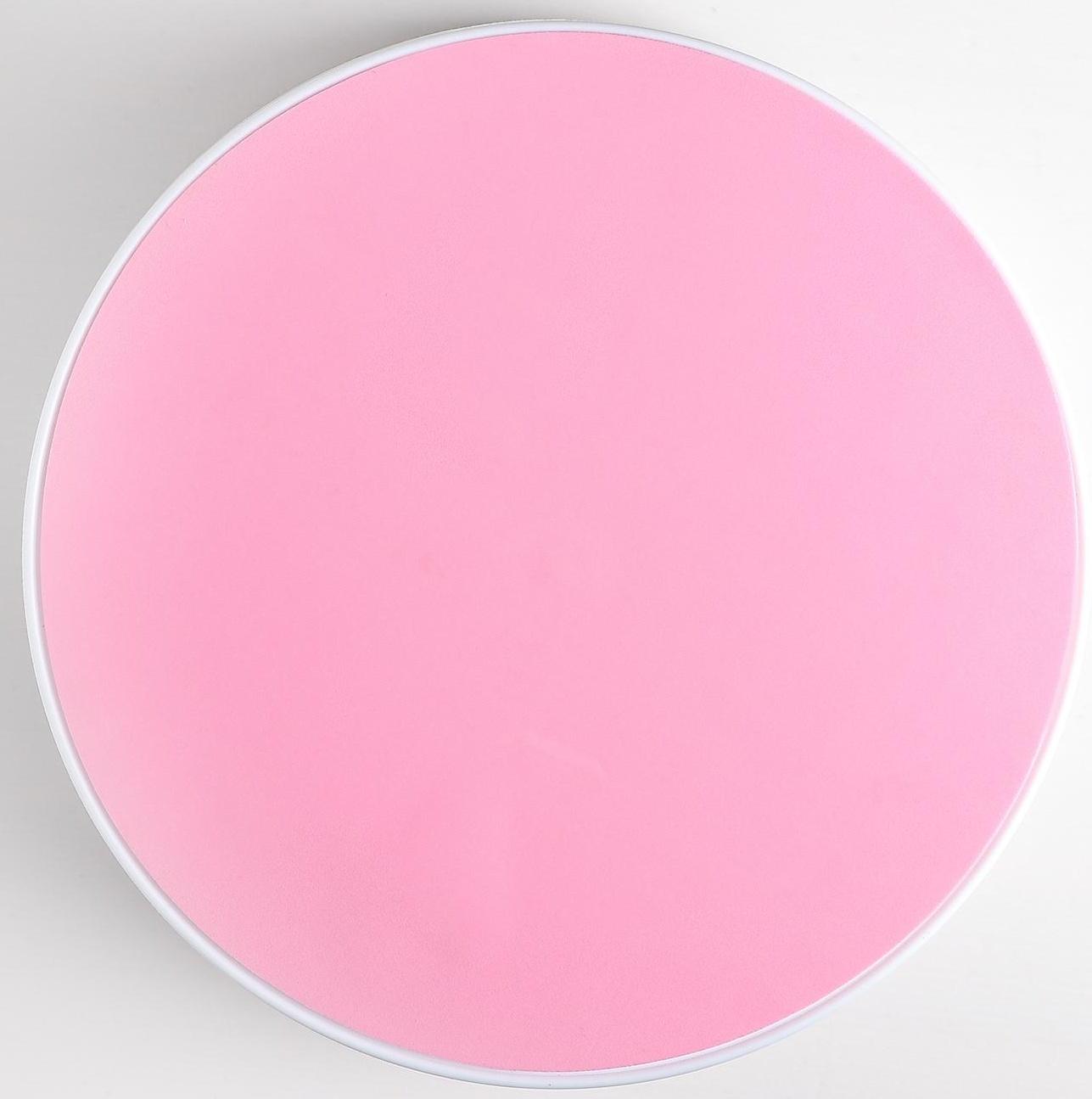 Подставка для торта, d=22,5 см, вращающаяся с наклоном