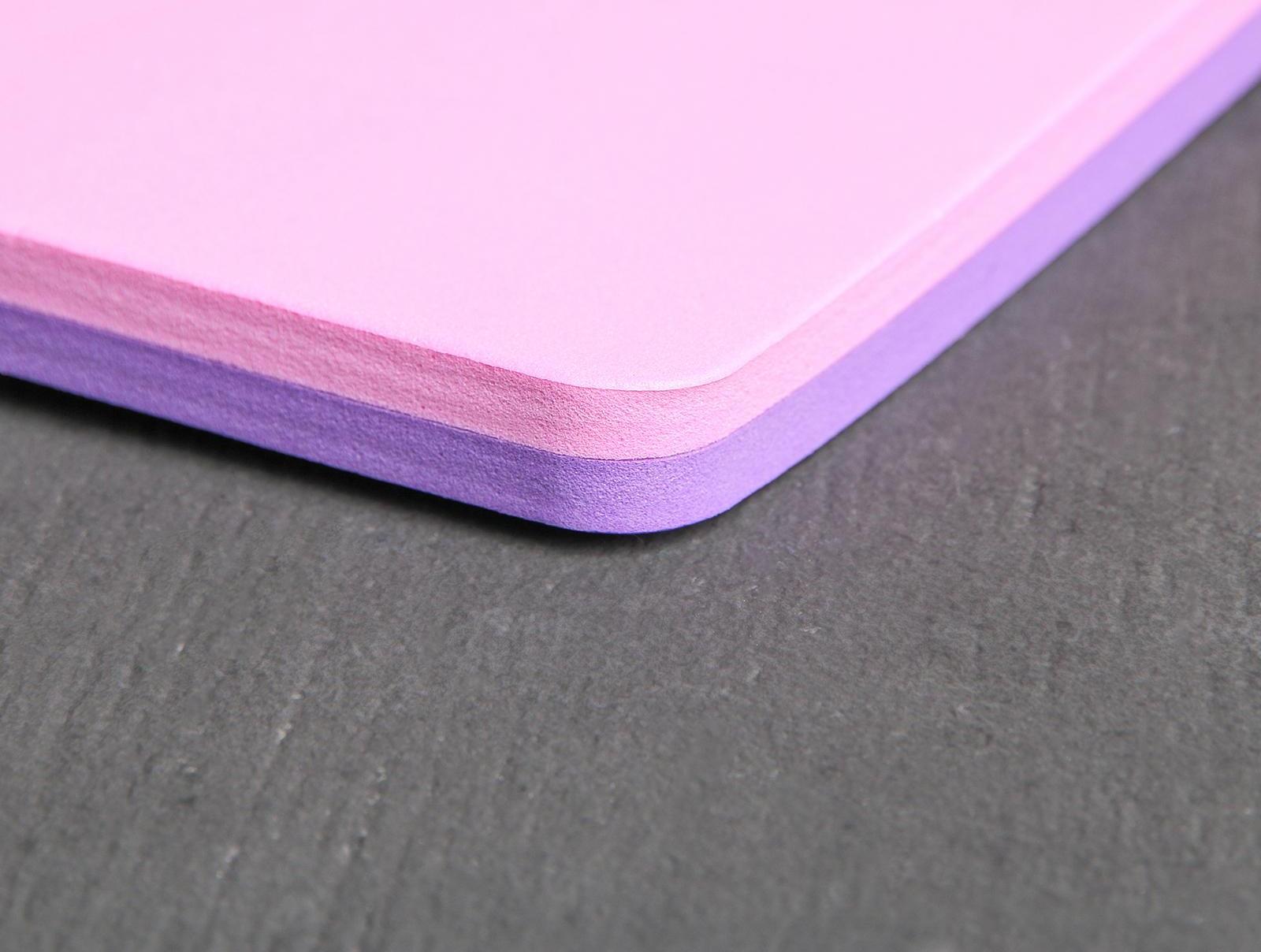 Мат для моделирования и сушки цветов из мастики, цвет МИКС