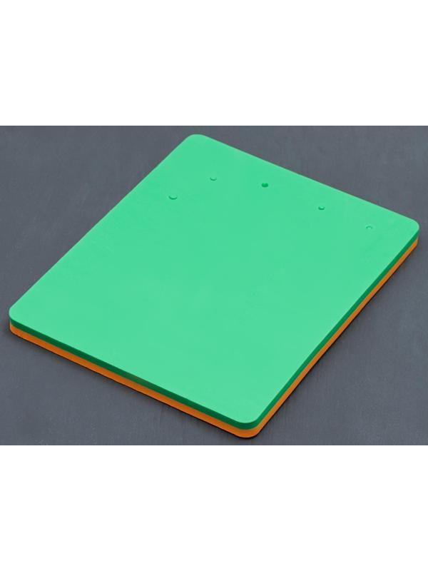 Мат для моделирования и сушки цветов из мастики, цвет МИКС