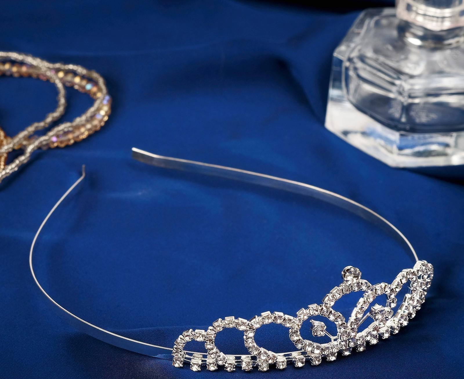 Диадема для волос 