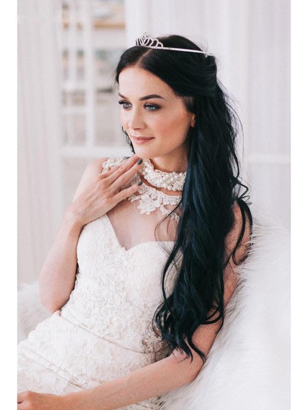 Диадема для волос 