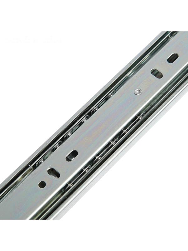 Шариковые направляющие 1042, L=250 мм, H=42 мм, 2 шт.