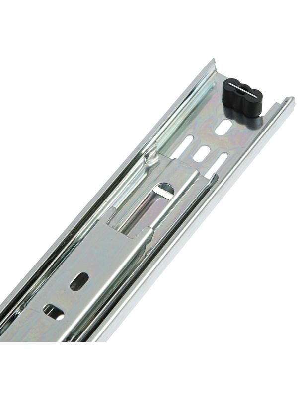 Шариковые направляющие 1042, L=250 мм, H=42 мм, 2 шт.