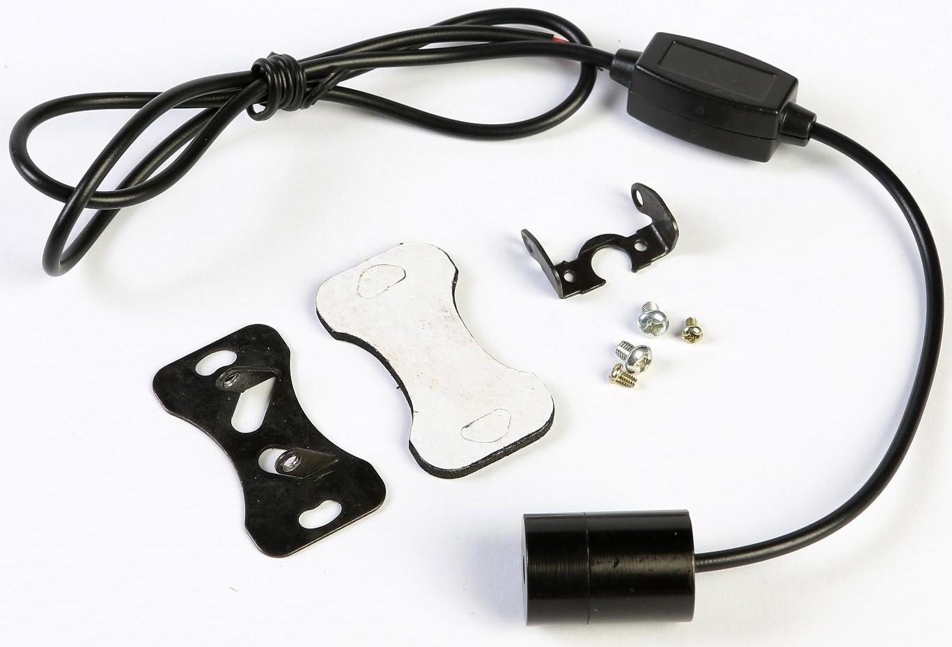 Стоп-сигнал, лазерный, противотуманный, регулируемый угол наклона