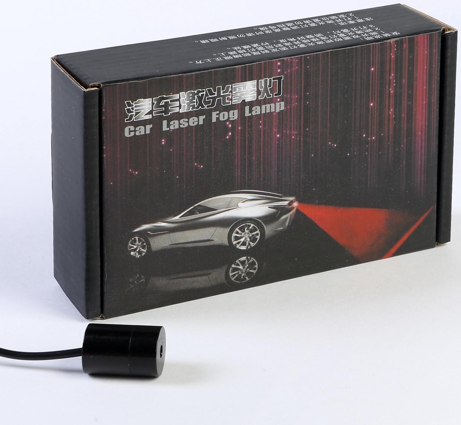 Стоп-сигнал, лазерный, противотуманный, регулируемый угол наклона