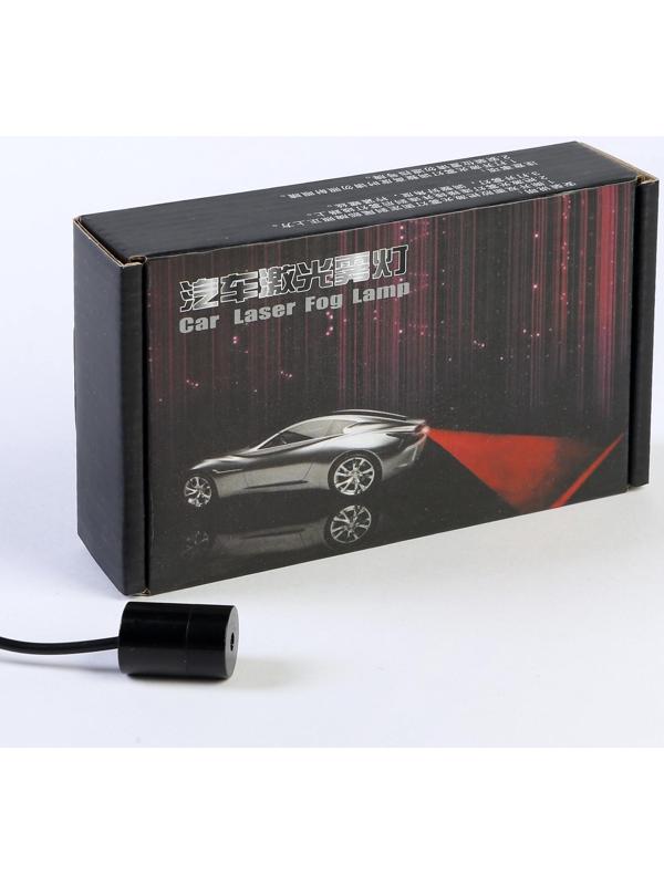 Стоп-сигнал, лазерный, противотуманный, регулируемый угол наклона