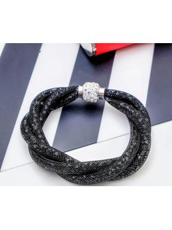 Браслет со стразами 