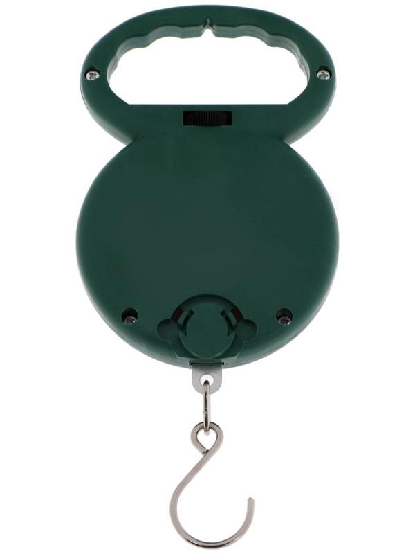 Безмен Luazon LVB-1001, механический, до 10 кг, цена деления 100 г, МИКС