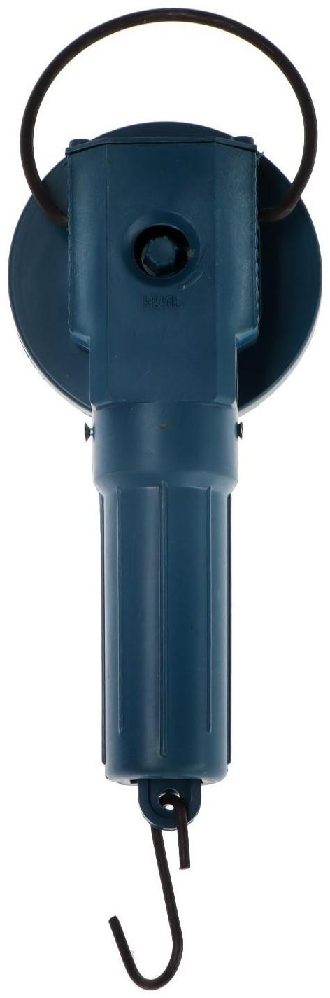 Безмен Luazon LVB-2001, механический, до 20 кг, цена деления 200 г, МИКС