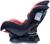 Автокресло Support, группа 0+/1, цвет красный/чёрный VIP