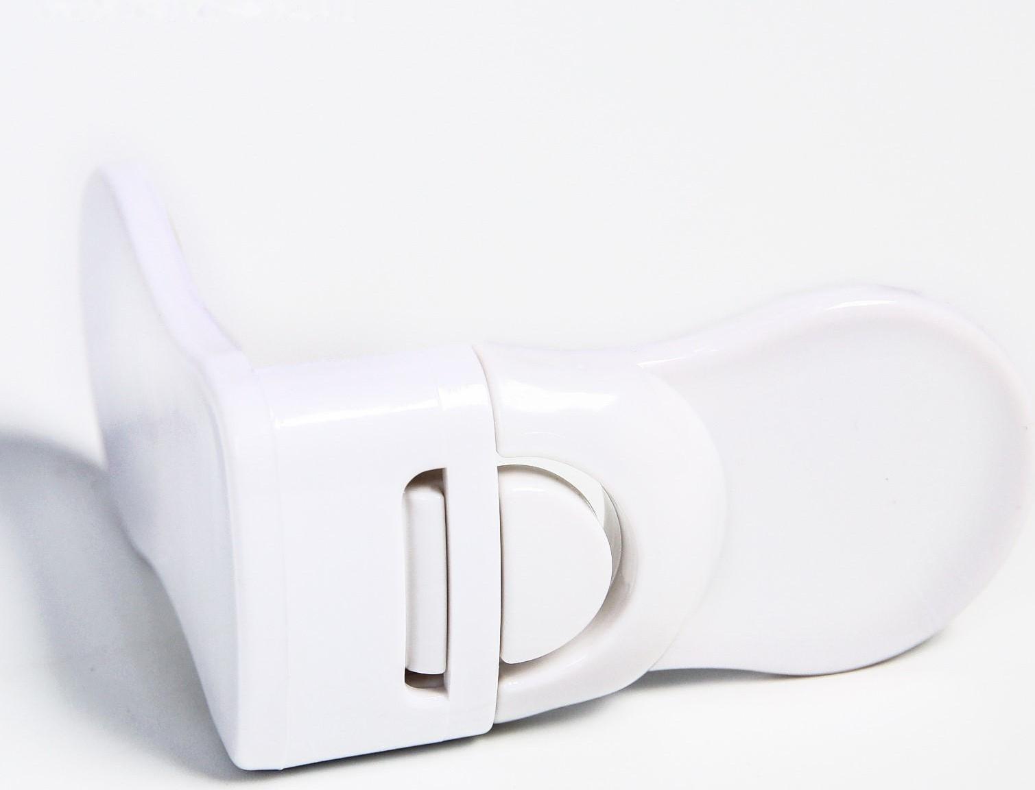 Блокиратор боковой для выдвижных шкафчиков