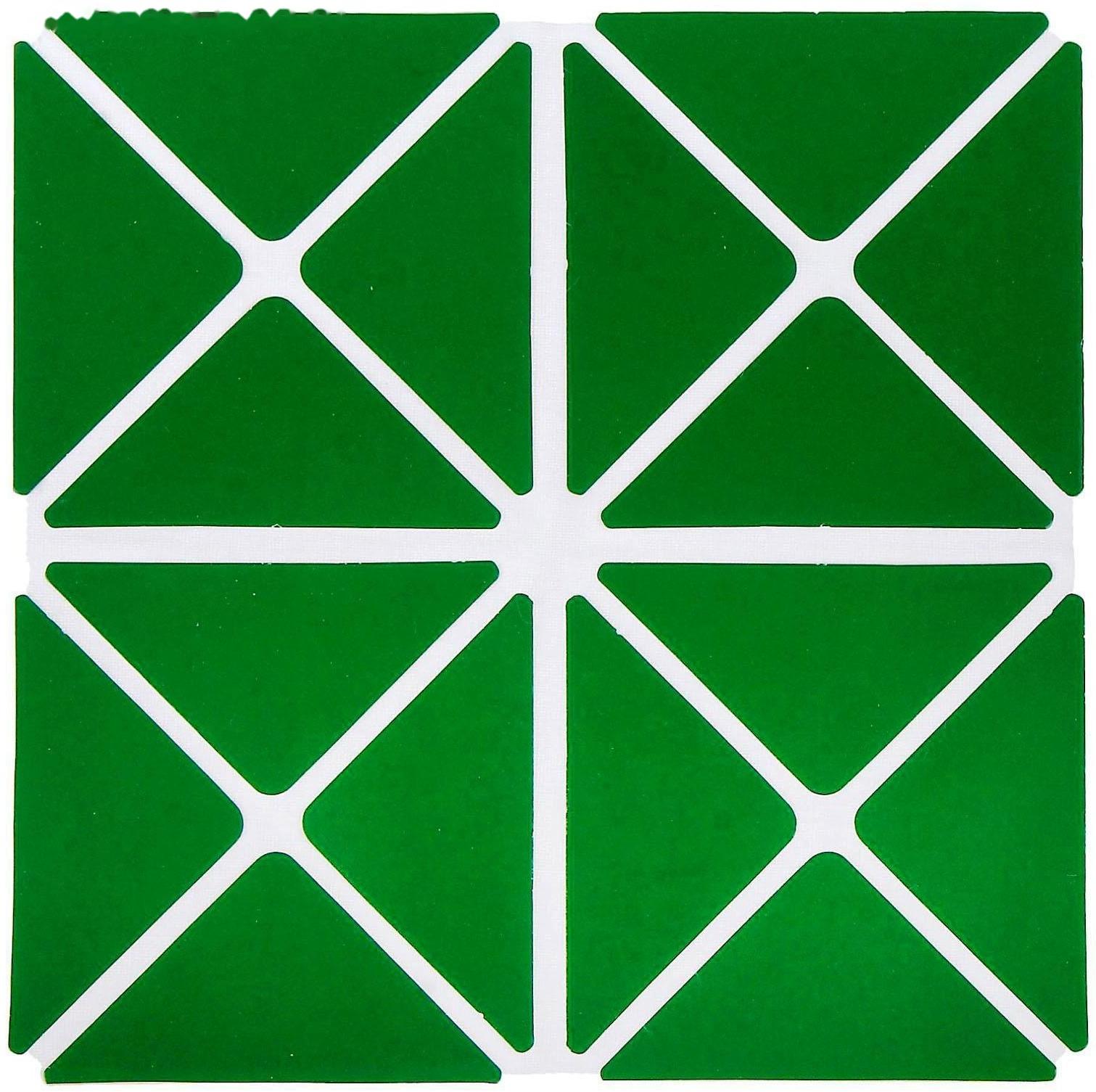 Развивающая игра «Квадрат Воскобовича», 2 цвета