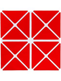 Развивающая игра «Квадрат Воскобовича», 2 цвета