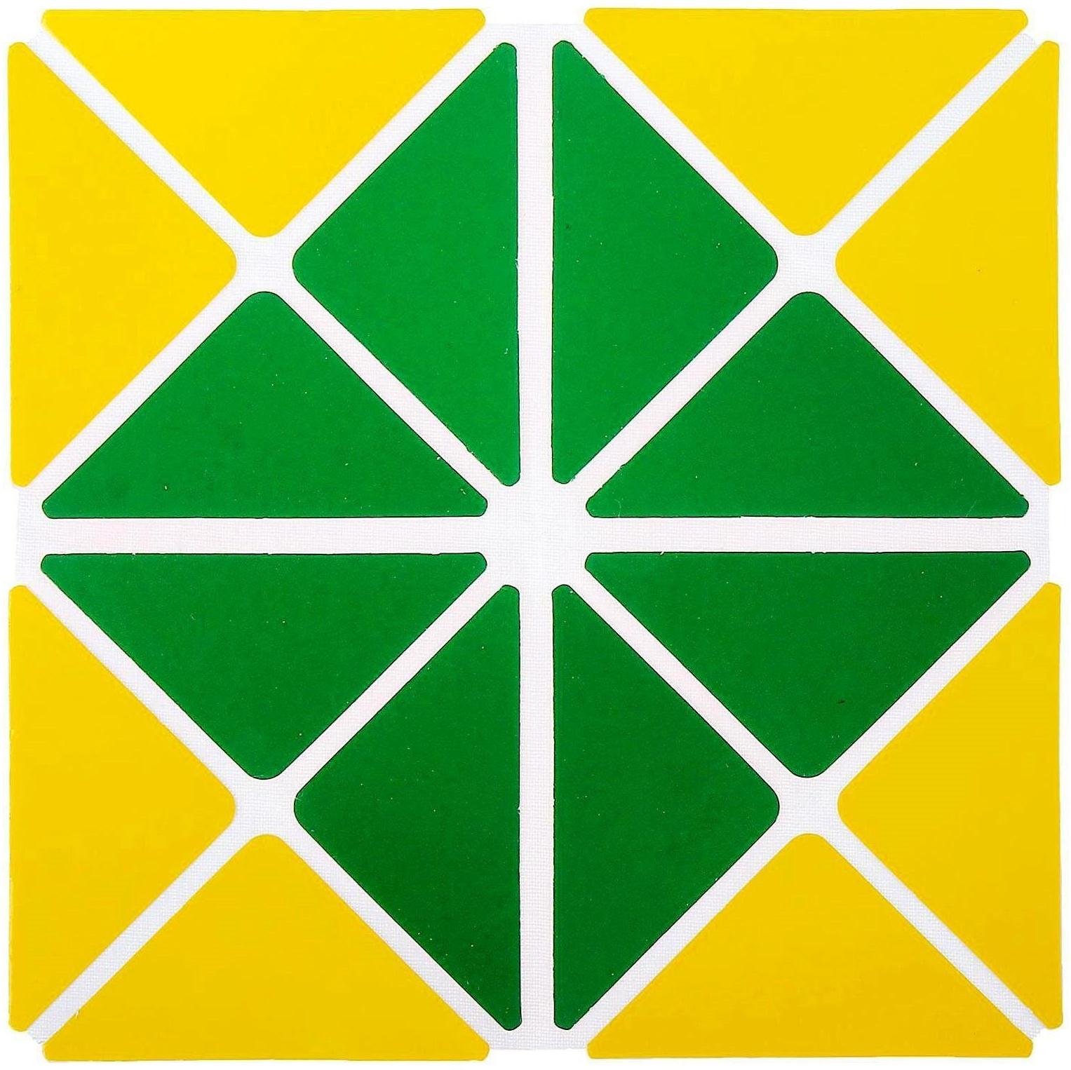 Развивающая игра «Квадрат Воскобовича», 4 цвета