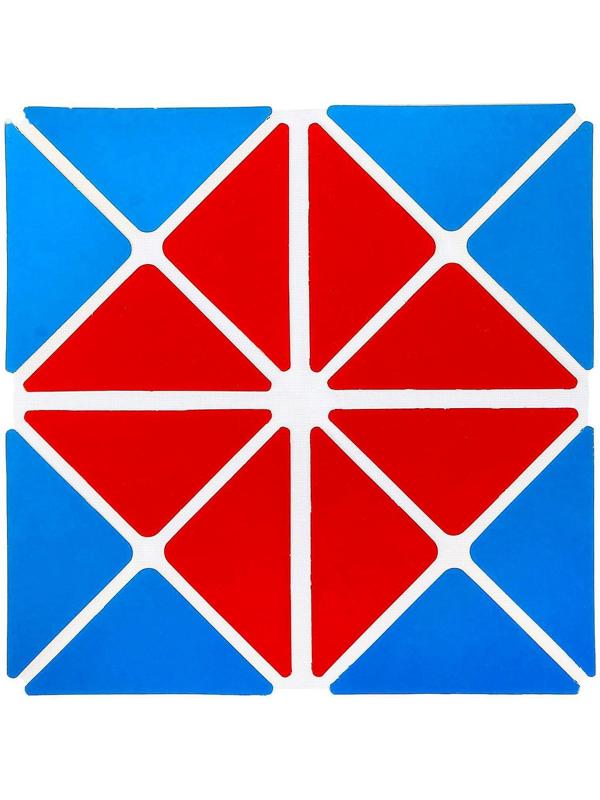 Развивающая игра «Квадрат Воскобовича», 4 цвета