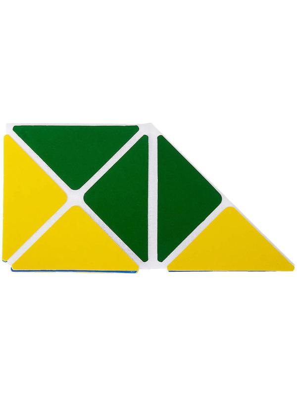 Развивающая игра «Квадрат Воскобовича», 4 цвета