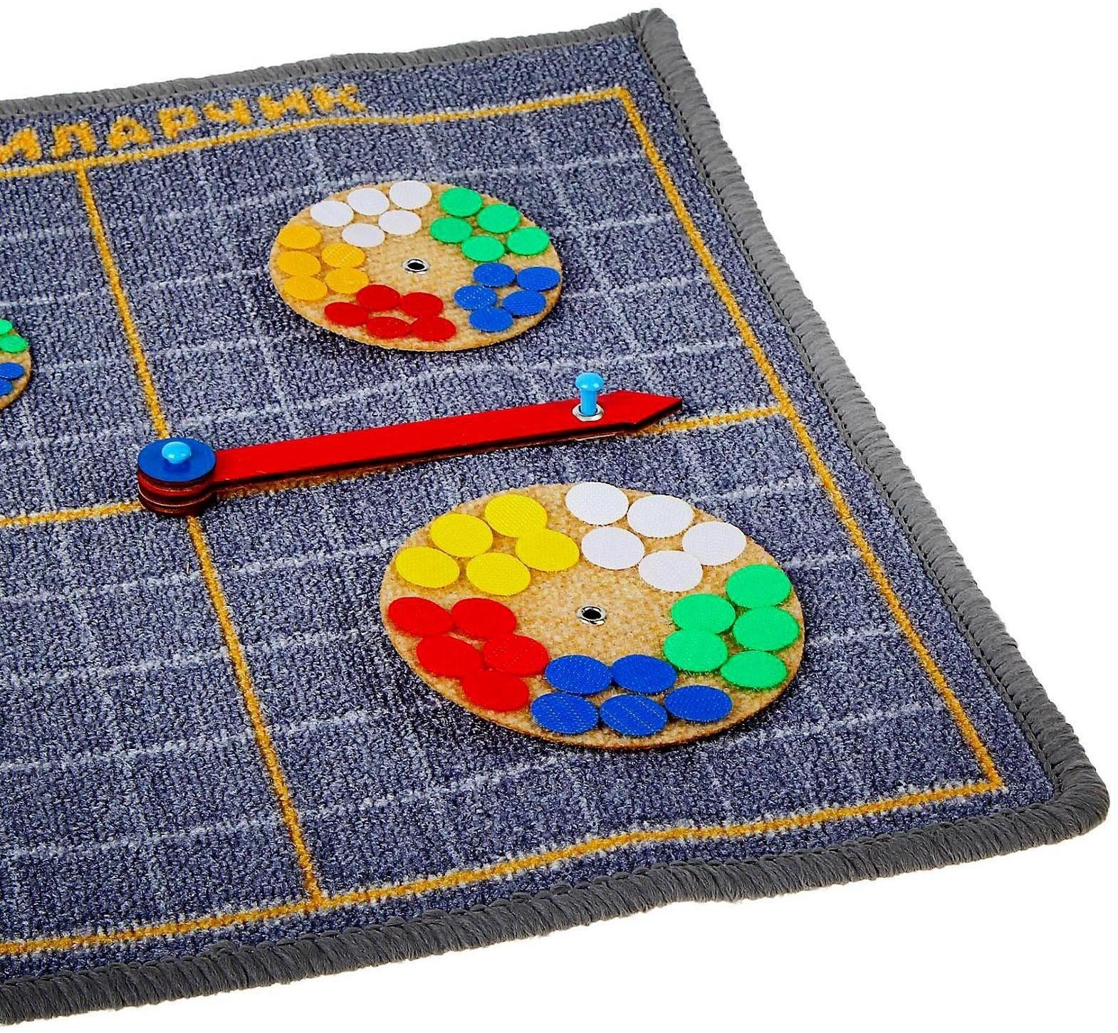 Развивающий комплект «МиниЛарчик», + методика