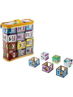 Игровые кубики «Теремки Воскобовича»