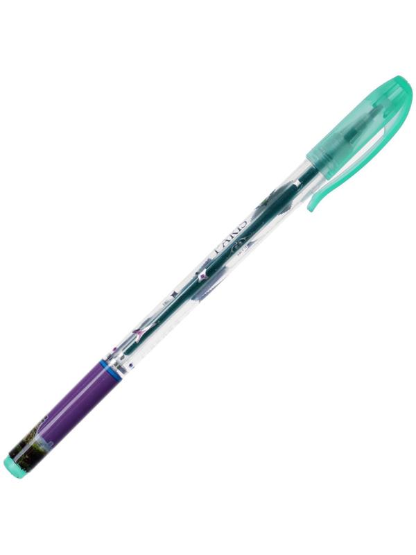 Набор гелевых ручек 10 цветов, металлик, с блестками