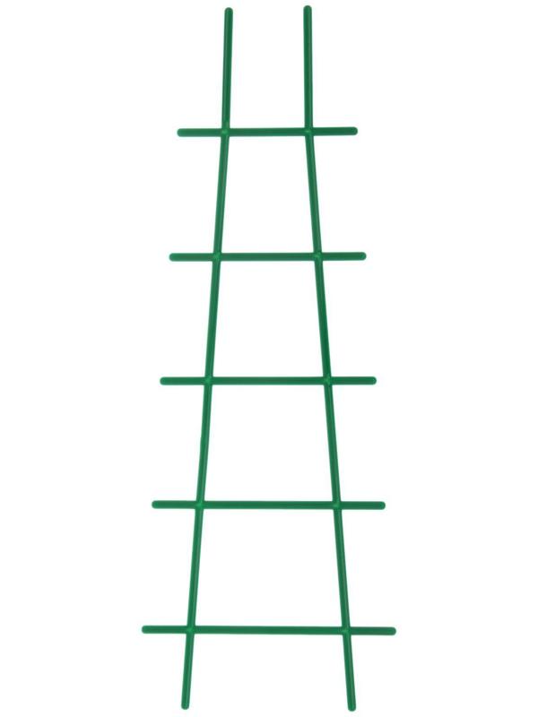 Опора для комнатных растений, цвет зеленый