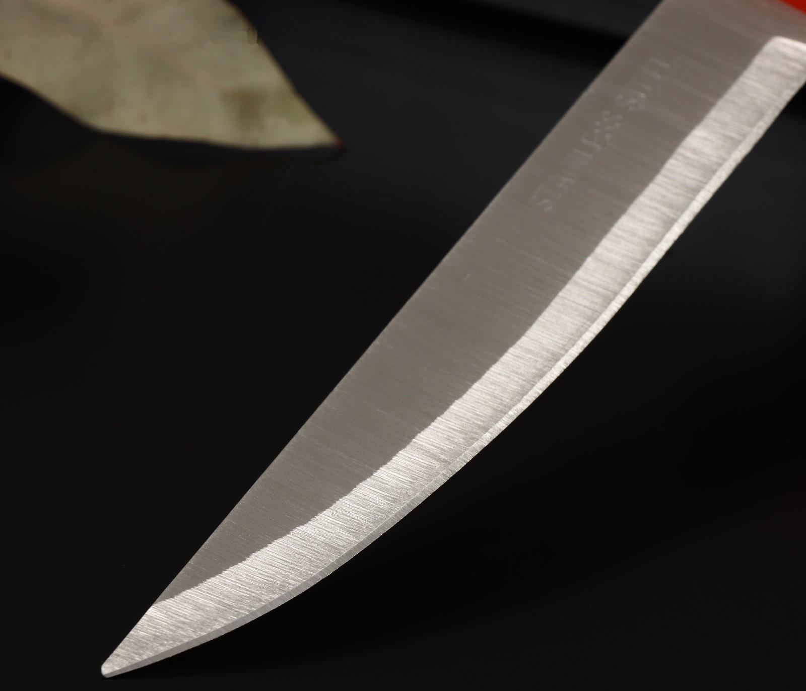 Нож кухонный «Триколор», лезвие 12,5 см