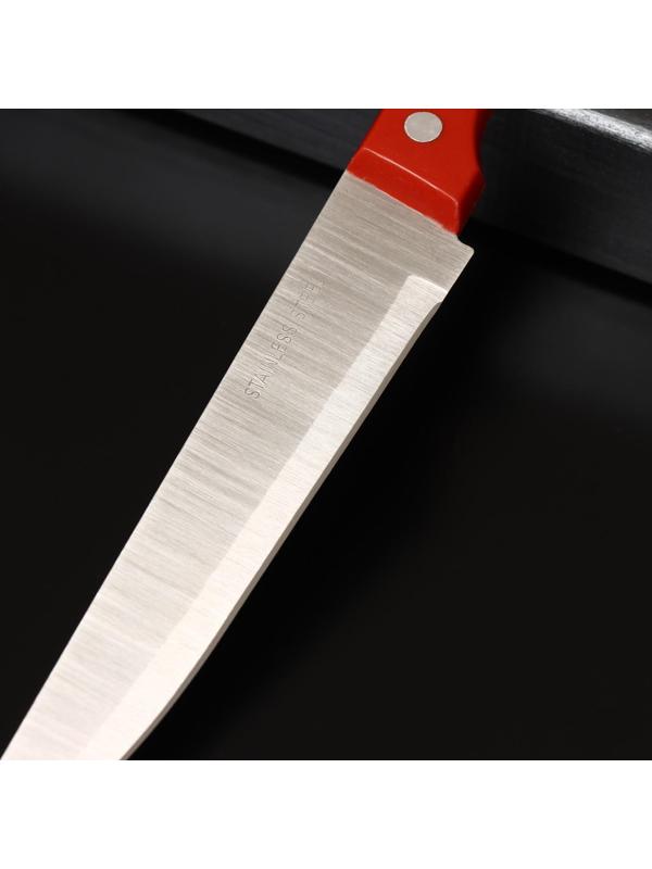 Нож кухонный «Триколор» лезвие 18 см