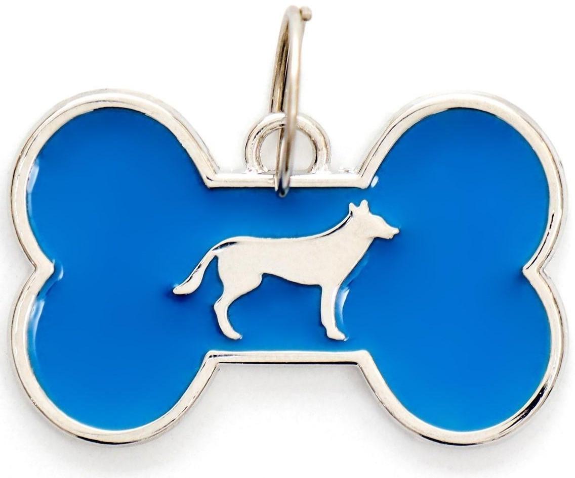 Адресник под гравировку 