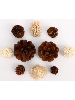 Набор природного декора «Кладовая солнца»,